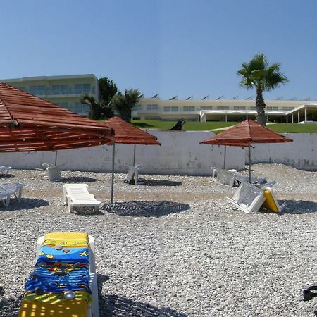 Memphis Beach Hotel Колимбия Экстерьер фото