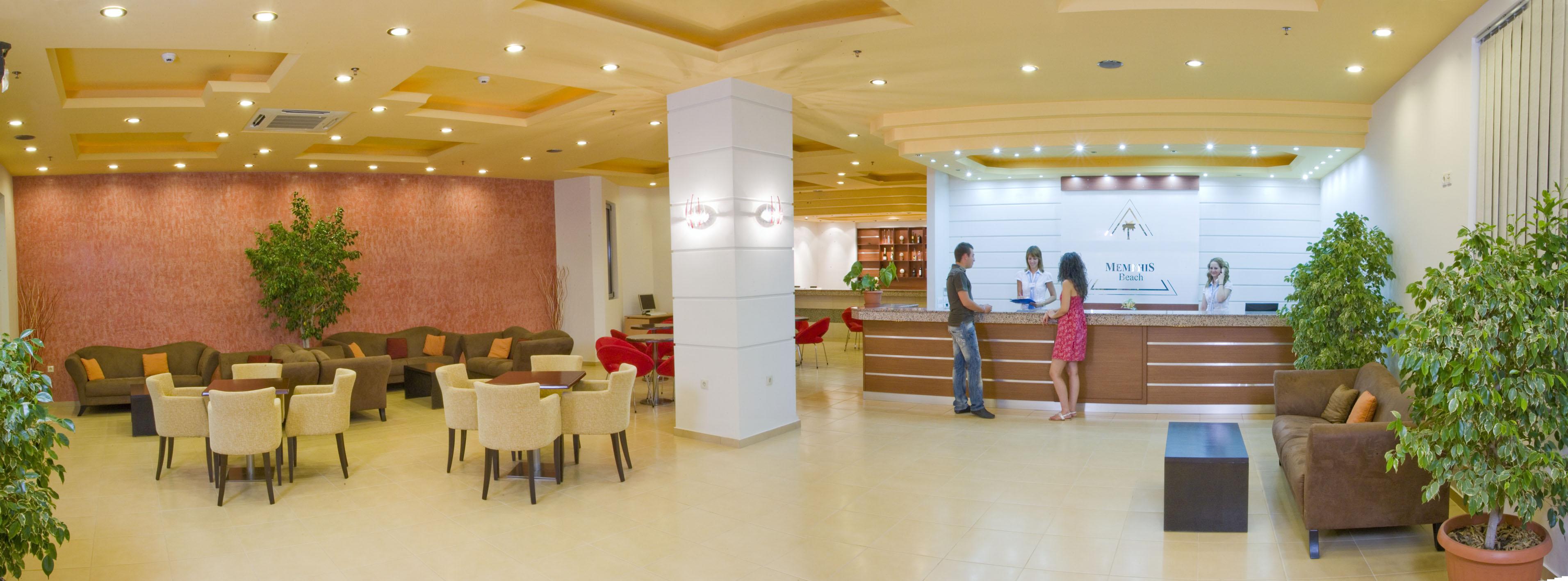 Memphis Beach Hotel Колимбия Экстерьер фото