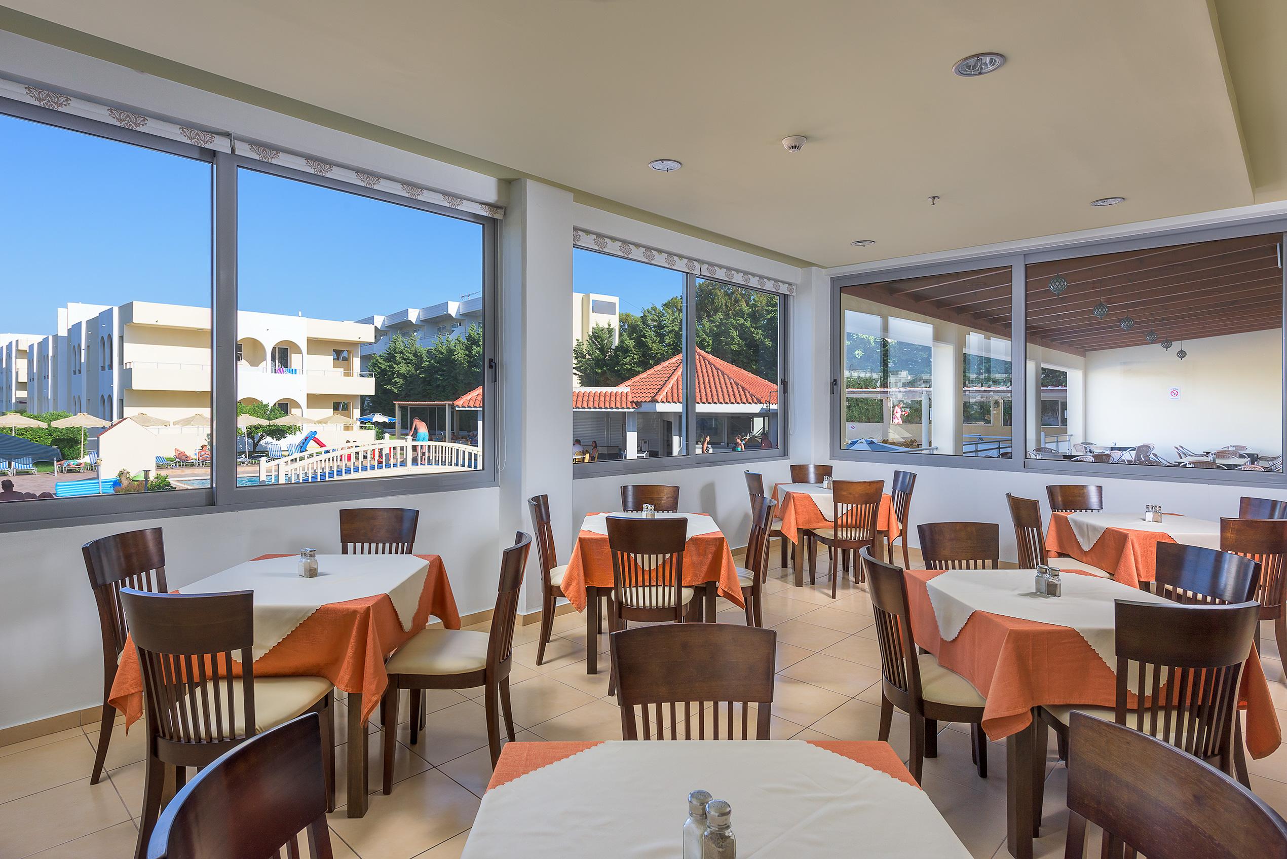 Memphis Beach Hotel Колимбия Экстерьер фото