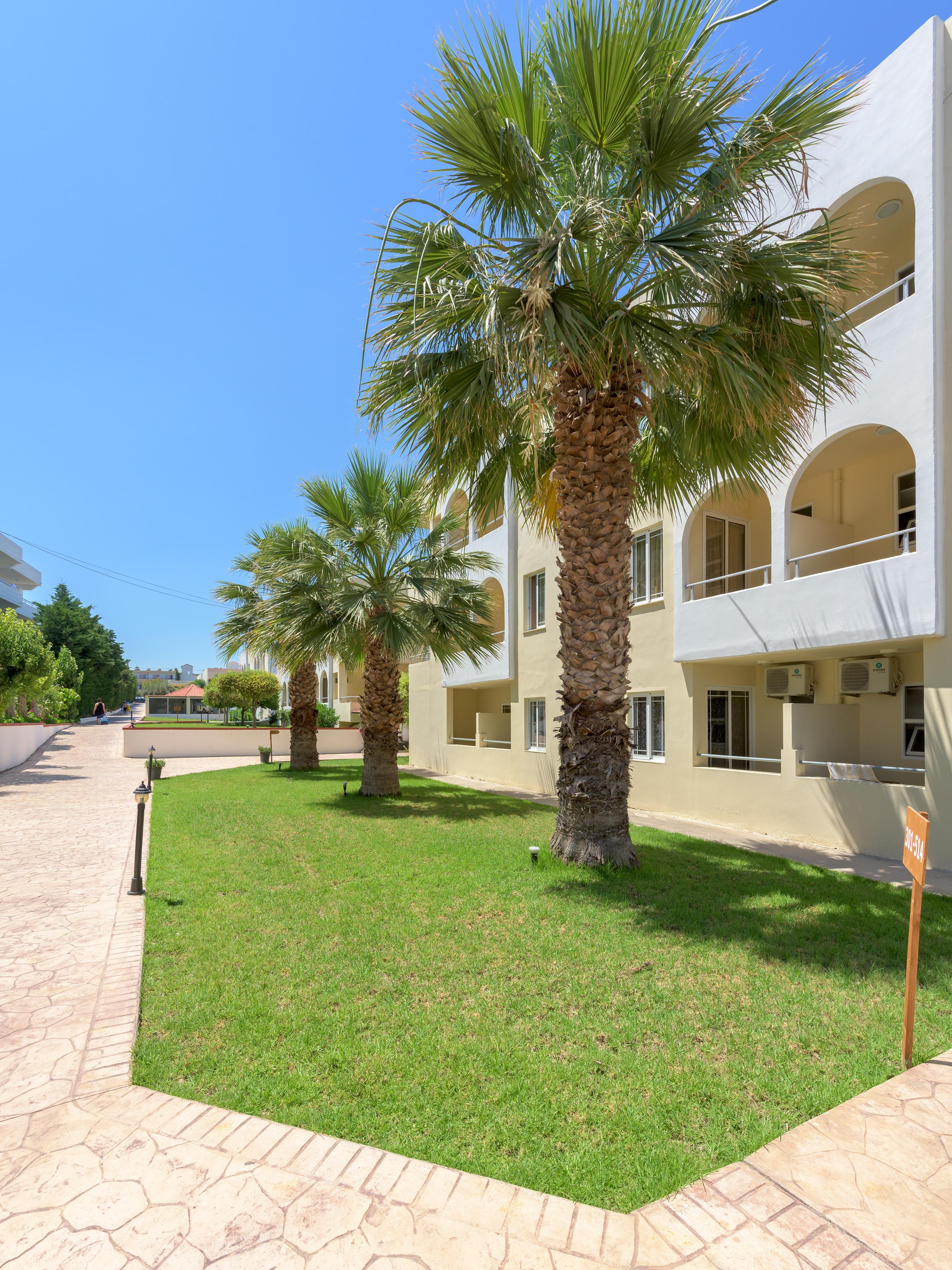 Memphis Beach Hotel Колимбия Экстерьер фото
