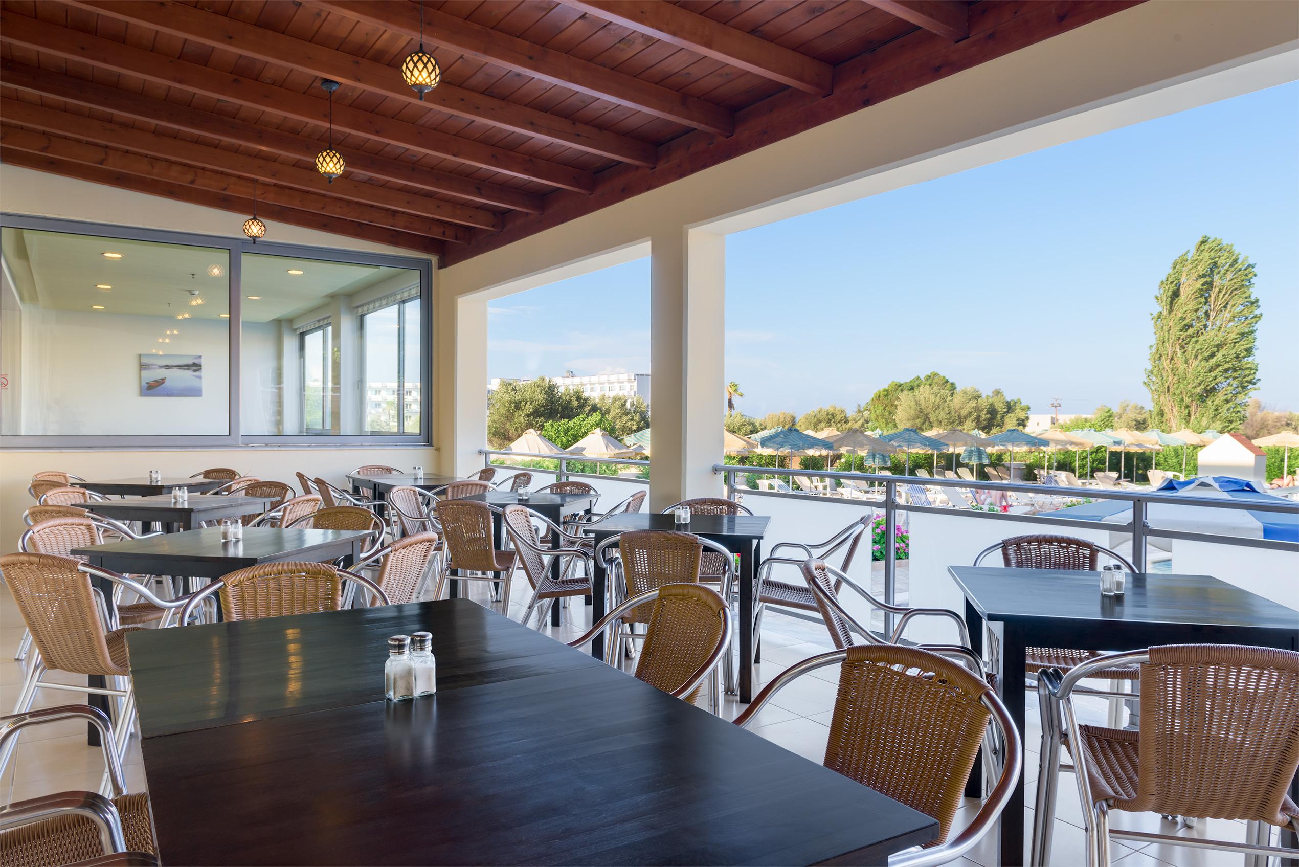 Memphis Beach Hotel Колимбия Экстерьер фото