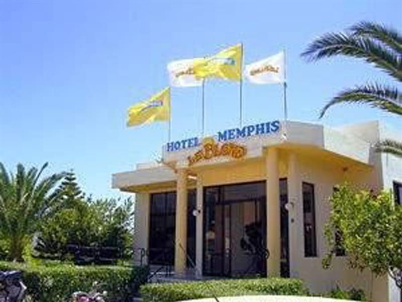 Memphis Beach Hotel Колимбия Экстерьер фото