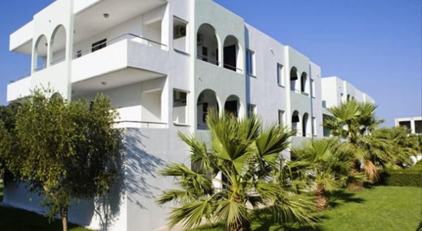 Memphis Beach Hotel Колимбия Экстерьер фото